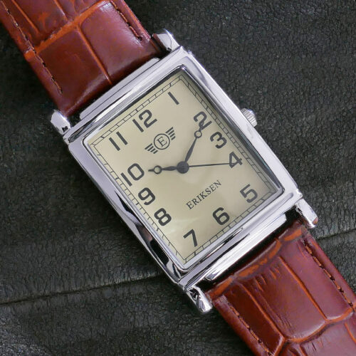 Men's Classic Silver Watch